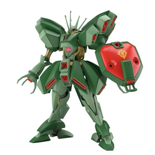 BANDAI SPIRITS(バンダイ スピリッツ) HG 機動戦士ガンダムΖΖ ハンマ・ハンマ 1/144 プラスチック製 色分け済みプラモデル
