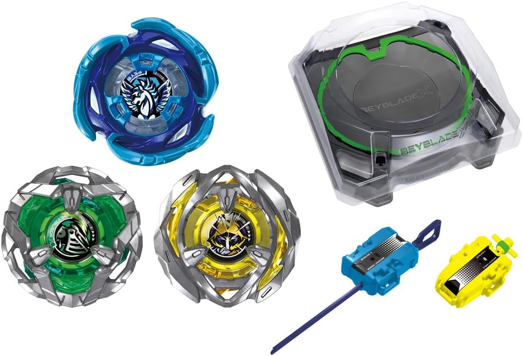 タカラトミー(TAKARA TOMY) BEYBLADE X ベイブレードX BX-53 オールインワンセット