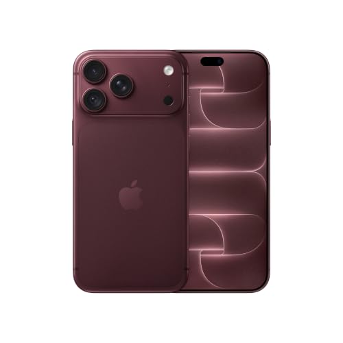 Apple iPhone 18 Pro Max (512 GB) - バーガンディ