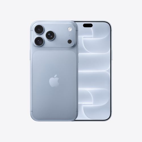 Apple iPhone 18 Pro Max (256 GB) - グレイシャー