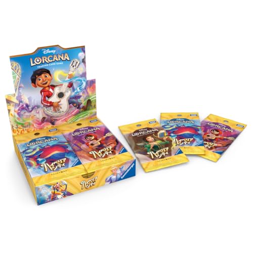 タカラトミー(TAKARA TOMY) ディズニー･ロルカナ･TCG 日本語版 ブースターパック ハイペリアシティ BOX