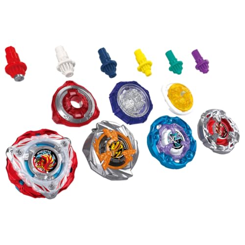 タカラトミー(TAKARA TOMY) BEYBLADE X ベイブレードX CX-20 カスタマイズセット C