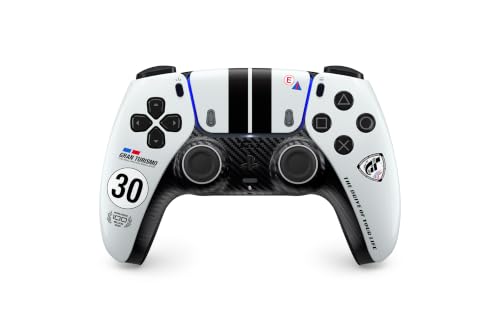 『予約前日出荷』{ACC}{PS5} DualSense(デュアルセンス) ワイヤレスコントローラー グランツーリスモ リミテッドエディション SIE(CFI-ZCT2JZM)(20261210)
