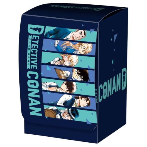 タカラトミー(TAKARA TOMY) 名探偵コナン TCG デッキケース vol.2 | コナン