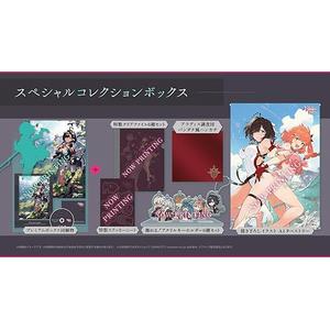 【PS5】ユミアのアトリエ ~追憶の錬金術士と幻創の地~ スペシャルコレクションボックス 【Amazon.co.jp限定】 描きおろしA4クリアファイル,【早期購入特典】ダウンロードシリアル同梱