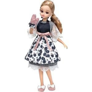 タカラトミー(TAKARA TOMY) リカちゃん ドール LD-15 Francfranc だいすきリカちゃん 着せ替え おままごと おもちゃ 3歳以上