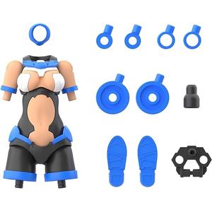 BANDAI SPIRITS(バンダイ スピリッツ) 30MS オプションボディパーツ タイプA03 [カラーC] 色分け済みプラモデル