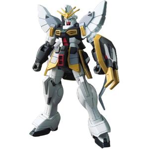 HGAC 1/144 ガンダムサンドロック（新機動戦記ガンダムW）色分け済みプラモデル
