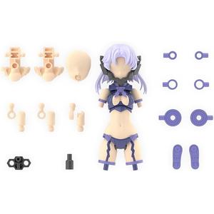30MS オプションパーツセット11(ファングコスチューム)[カラーA] 色分け済みプラモデル
