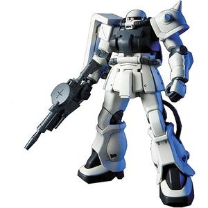 BANDAI SPIRITS(バンダイ スピリッツ) HGUC 1/144 F2ザク 連邦仕様 (機動戦士ガンダム0083 STARDUST MEMORY)