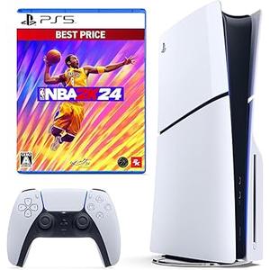 PlayStation 5 (CFI-2000A01) +『NBA 2K24』 BEST PRICE セット