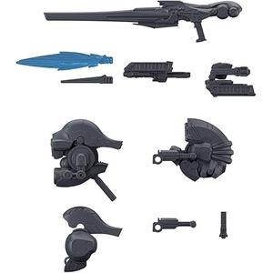 30MM オプションパーツセット ARMORED CORE VI FIRES OF RUBICON ウェポンセット 01 色分け済みプラモデル