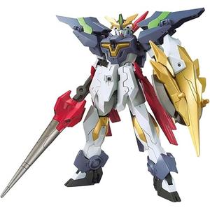 HGBD:R ガンダムビルドダイバーズRe:RISE ガンダムイージスナイト 1/144スケール 色分け済みプラモデル