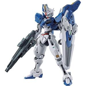 BANDAI SPIRITS(バンダイ スピリッツ)HG 機動戦士ガンダム 水星の魔女 ガンダムエアリアル（改修型） 1/144スケール 色分け済みプラモデル