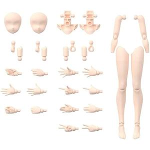 BANDAI SPIRITS(バンダイ スピリッツ) 30MS オプションボディパーツ アームパーツ&レッグパーツ [カラーB] 色分け済みプラモデル
