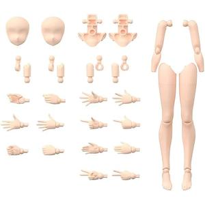 BANDAI SPIRITS(バンダイ スピリッツ) 30MS オプションボディパーツ アームパーツ&レッグパーツ [カラーA] 色分け済みプラモデル