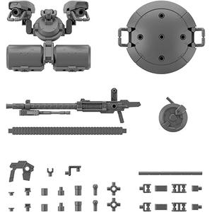 30MM カスタマイズウェポンズ(ヘビーウェポン 2) 色分け済みプラモデル