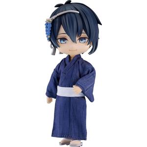 ねんどろいどどーる 刀剣乱舞ONLINE 三日月宗近 軽装Ver. ノンスケール 布&磁石&プラスチック製 塗装済み完成品フィギュア