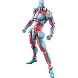 メディコス(Medicos Entertainment) 超像可動BIG 『ジョジョの奇妙な冒険 第4部』 「クレイジー・ダイヤモンド」 約220mm PVC&ABS&POM&金属製 塗装済み可動フィギュア
