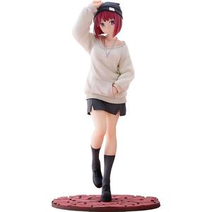 【推しの子】有馬かな バズらせファッションVer. 1/6スケール PVC製 塗装済み完成品フィギュア