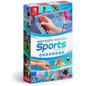 Nintendo Switch Sports(ニンテンドースイッチスポーツ) -Switch