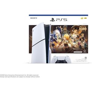 PlayStation 5 "原神" ギフトパック(CFIJ-10024)