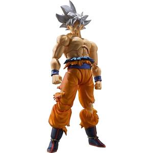 S.H.フィギュアーツ ドラゴンボールシリーズ 孫悟空 身勝手の極意(再販版) 約140mm PVC&ABS製 塗装済み可動フィギュア