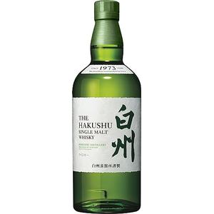 サントリー シングルモルト ウイスキー 白州 [日本 700ml ]