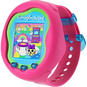 バンダイ(BANDAI) Tamagotchi Uni Pink 【日本おもちゃ大賞2023コミュニケーショントイ部門大賞】【2023年日経優秀製品・サービス賞・日経MJ賞受賞】