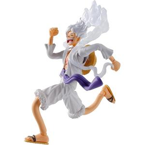 S.H.フィギュアーツ ONE PIECE モンキー・D・ルフィ -ギア5- 約155mm PVC&ABS製 塗装済み可動フィギュア