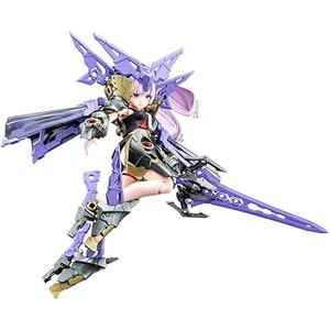 壽屋(KOTOBUKIYA) メガミデバイス BUSTER DOLL パラディン DARKNESS CLAW 全高約176mm 1/1スケール プラモデル