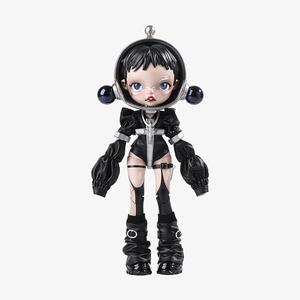 POP MART SKULLPANDA The Unknown 1/6 アクションフィギュア ポップマート ガチャガチャ ブラインド ボックス フィギュア プラモデル プレミアム おもちゃソフビ オリジナル キャラクター 誕生日 プレゼント