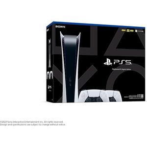PlayStation 5 デジタル・エディション DualSense ワイヤレスコントローラー ダブルパック(CFIJ-10012)