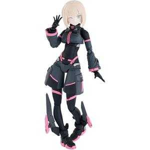 BANDAI SPIRITS(バンダイスピリッツ) 30MS アイドルマスター シャイニーカラーズ オプションボディパーツ シグマシスターズパラドクス1[カラーA] 色分け済みプラモデル