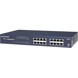 NETGEAR ネットギア 「ライフタイム保証」16ポート ギガビット スイッチ