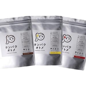 タマチャンショップ タンパクオトメ夏のボーナス決算福袋 まろやかカカオ すこやか朝バナナ 博多あまおう