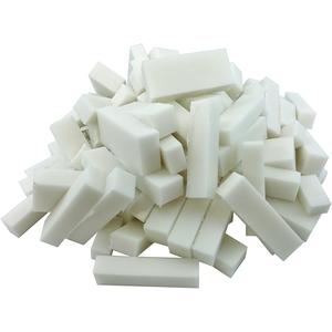 アイ・エス よく消える端材消しゴム お徳用 500g 日本製 IERS-500G 白
