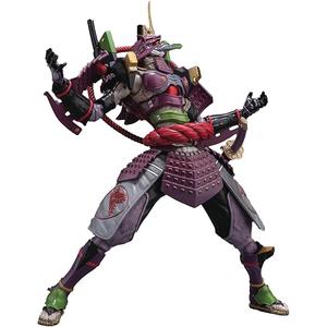 RIOBOT 汎用人型合戦兵器 武者初号機 ノンスケール ダイキャスト＆ABS製 塗装済み完成品 アクションフィギュア