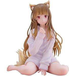 狼と香辛料 ホロ YシャツVer. 1/7スケール PVC製 塗装済み完成品フィギュア