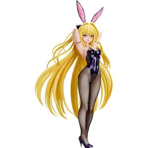 To LOVEる とらぶる ダークネス 金色の闇 バニーVer. 1/3スケール プラスチック製 塗装済み完成品フィギュア