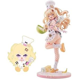 アズールレーン バッチ アニバーサリーイラスト Ver. ぬいぐるみ セット 1/7スケール 磁石&プラスチック製 塗装済み完成品フィギュア