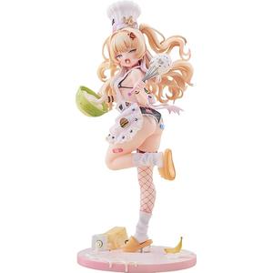 アズールレーン バッチ アニバーサリーイラスト Ver. 1/7スケール 磁石&プラスチック製 塗装済み完成品フィギュア