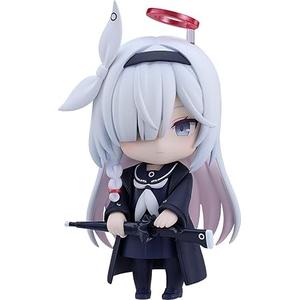 ねんどろいど ブルーアーカイブ Blue Archive プラナ ノンスケール プラスチック製 塗装済み可動フィギュア