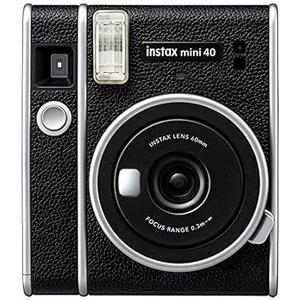 富士フイルム(FUJIFILM) インスタントカメラ チェキ instax mini 40 INS MINI 40