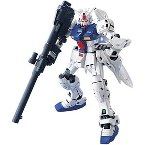 MG 機動戦士ガンダム0083 STARDUST MEMORY RX-78GP03S ガンダムGP03S(ステイメン) 1/100スケール 色分け済みプラモデル