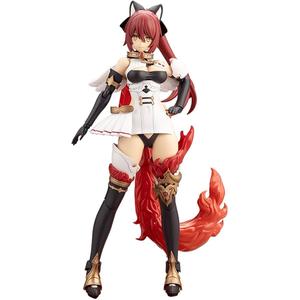 壽屋(KOTOBUKIYA) アルカナディア シャルメド 全高約165mm ノンスケール プラモデル
