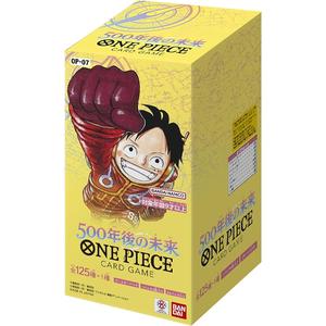 バンダイ (BANDAI) ONE PIECEカードゲーム 500年後の未来【OP-07】(BOX)24パック入