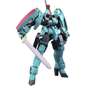 HG 機動戦士ガンダム 鉄血のオルフェンズ グレイズリッター (カルタ機) 1/144スケール 色分け済みプラモデル