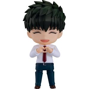 ねんどろいど 来世は他人がいい 深山霧島 ノンスケール プラスチック製 塗装済み可動フィギュア