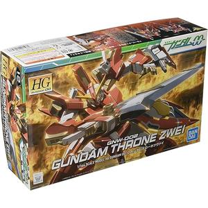 BANDAI SPIRITS(バンダイ スピリッツ) HG 機動戦士ガンダム00 スローネツヴァイ 1/144スケール 色分け済みプラモデル